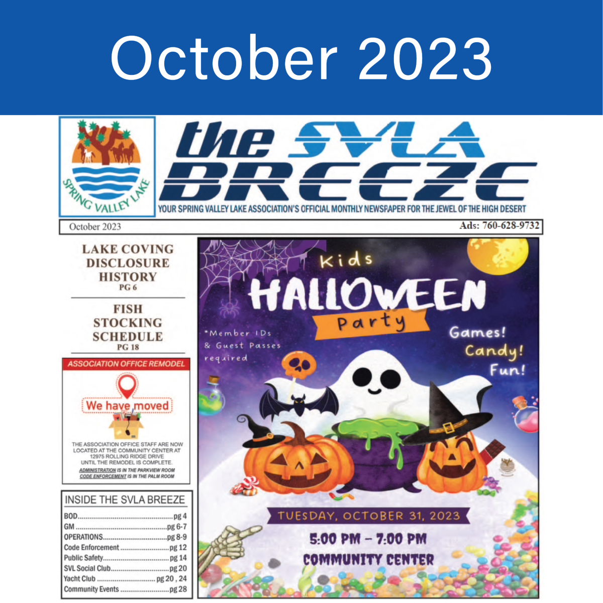 Spring Valley Lake Association